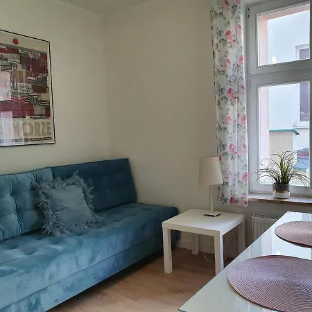 Apartment Studio Sliwka Na Bohaterow Monte Cassino 42