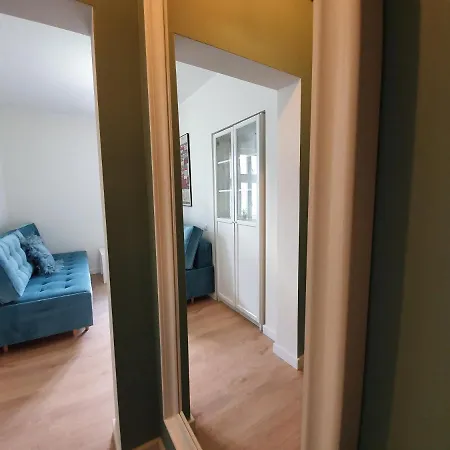 Studio Sliwka Na Bohaterow Monte Cassino 42 Apartment *