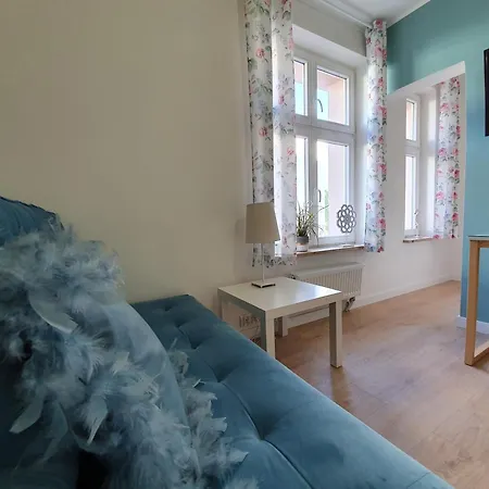 Studio Sliwka Na Bohaterow Monte Cassino 42 Appartement *
