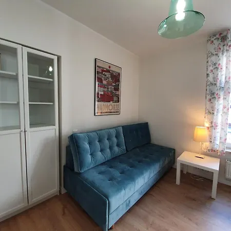 Apartment Studio Sliwka Na Bohaterow Monte Cassino 42