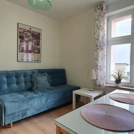 Studio Sliwka Na Bohaterow Monte Cassino 42 Apartment Sopot